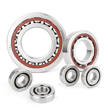 Roulement à billes - ACBB - Zhejiang Tianma  Bearing  Group Co.，Ltd. - à contact oblique / à quatre points de contact / en acier