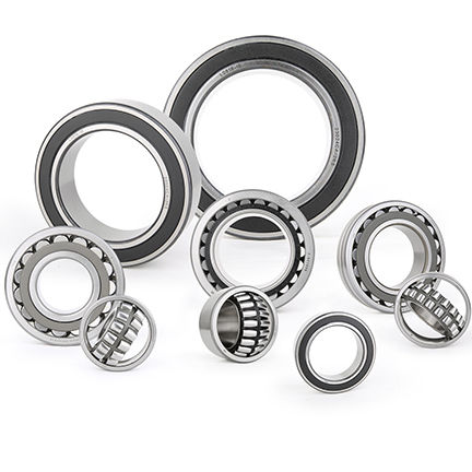 Roulement à rouleaux - SRB - Zhejiang Tianma  Bearing  Group Co.，Ltd. - à deux rangées / en acier / auto-alignant