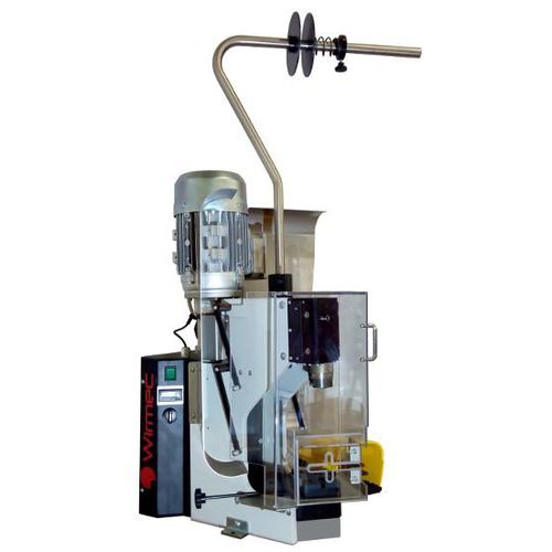 Presse pneumatique - W 3000 - wirmec - de sertissage / électronique