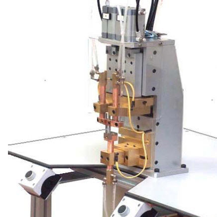 SEESII Poste à Souder Par Points Sans Fil - Kit Complet Avec Pistolet à Air Chaud Pour Batteries, Nickel, Cuivre, Métal - Idéal Bricolage & Atelier