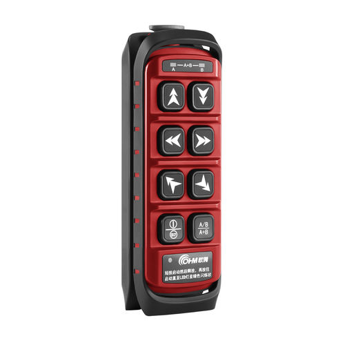 Transmetteur radio de données - B12  - OHM Electronics - de commande / pour grues