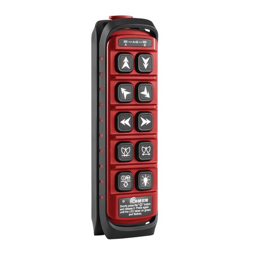 Transmetteur radio de données - B16  - OHM Electronics - de commande / pour grues