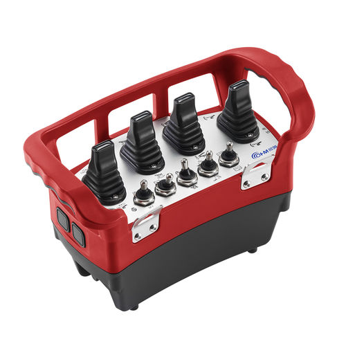 Transmetteur radio de données - C4X  - OHM Electronics - de commande / robuste / IP65