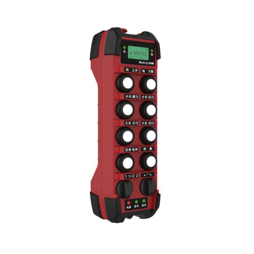 Transmetteur radio analogique - D16  - OHM Electronics - pour bus CAN / IP65