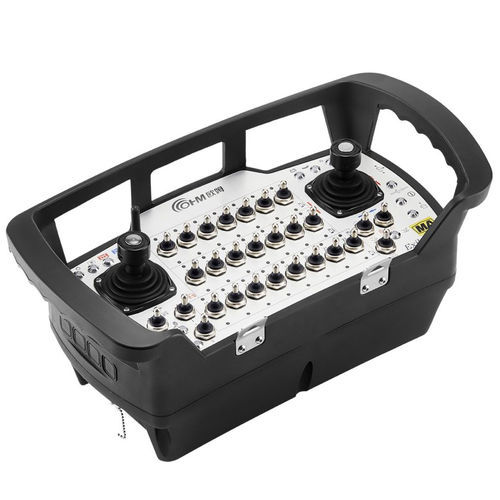 Transmetteur radio antidéflagrant - FYF100(C) - OHM Electronics - de commande