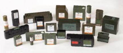 Système de batteries lithium - BA series - SAFT - sur mesure / 9 V / 3 V