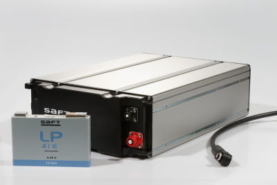 Batterie lithium nickel manganèse cobalt - Arrok - SAFT - de bloc / industrielle / à haute densité énergétique