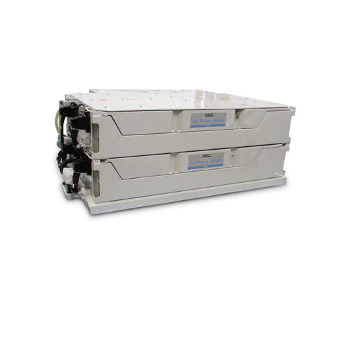 Système de stockage d'énergie lithium-ion - Ion-OnBoard® Regen  - SAFT - compact / à refroidissement liquide