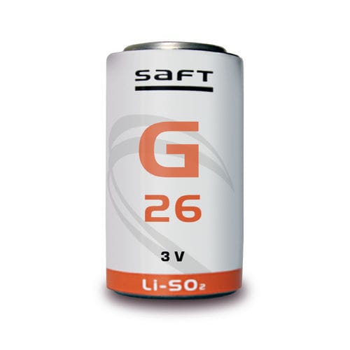 Batterie lithium - LO series  - SAFT - fine / type AA / type D