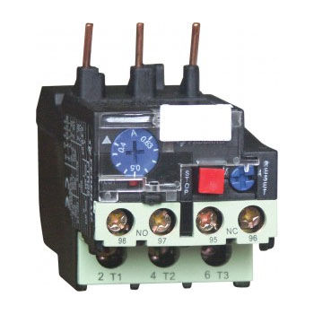Relais de protection thermique - FTR series - Federal Elektrik - à montage sur contacteur