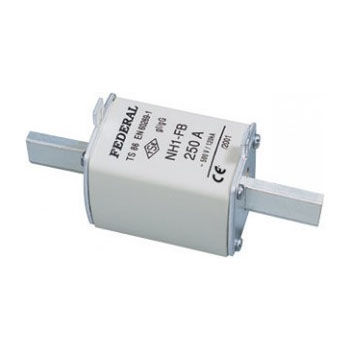 Fusible NH - Federal Elektrik