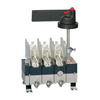Interrupteur-sectionneur fusible - FSF series - Federal Elektrik - multipolaire / industriel