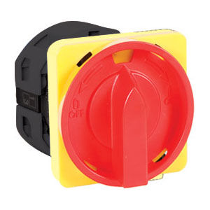 Commutateur d'arrêt d'urgence - FCS series - Federal Elektrik - à cames / 3 pôles