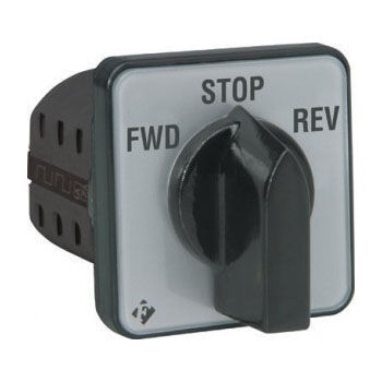 Commutateur à cames - FCS series - Federal Elektrik - unipolaire / 3 pôles