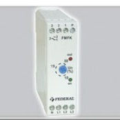 Relais de protection de phase - FMFK series - Federal Elektrik - pour moteur électrique / ajustable