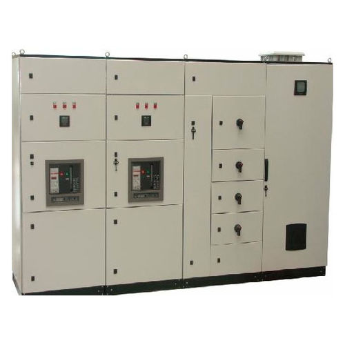 Panneau de distribution équipé - Federal Elektrik