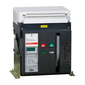 Disjoncteur à air - F131E, F132E, F133E series - Federal Elektrik - 3 pôles / 4 pôles / débrochable