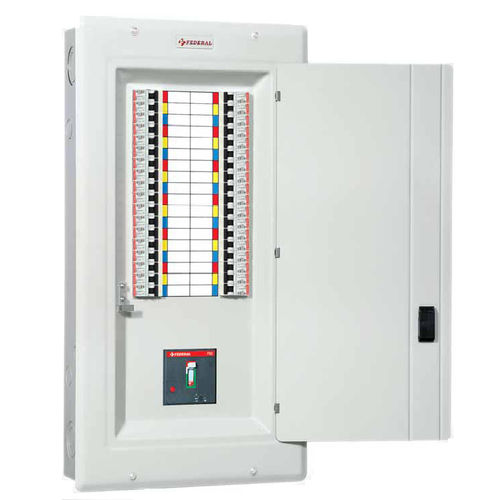 Tableau de distribution à encastrer - Federal Elektrik