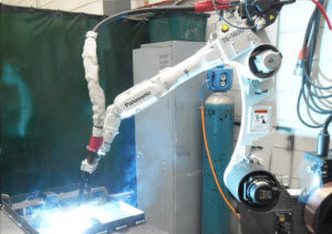 Soudure inox - ADAM FABRICATION - pour l'agroalimentaire / ISO 9001 / ISO 3834