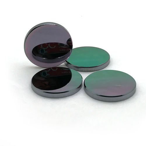 Lentille ménisque - Sichuan Yasi Optics Co. Ltd - pour laser CO2 / à mise au point
