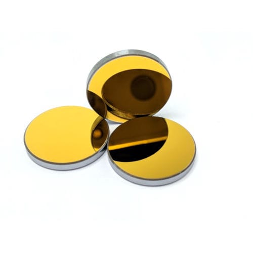 Miroir laser - Sichuan Yasi Optics Co. Ltd - rond / en silicium