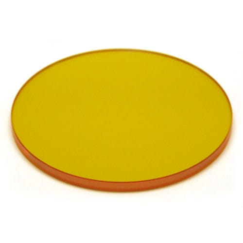 Fenêtre optique en germanium - Sichuan Yasi Optics Co. Ltd - en séléniure de zinc