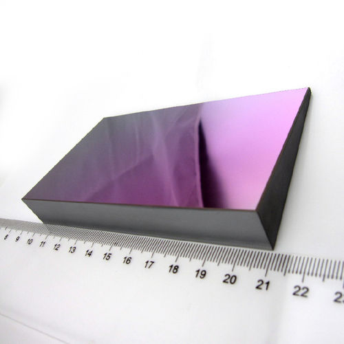 Prisme cale - Sichuan Yasi Optics Co. Ltd - anamorphique / en silicium / pour laser