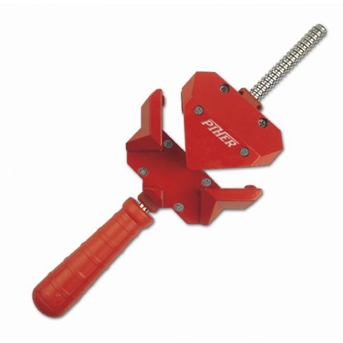Serre-joint à vis - A-30 - PIHER - en fonte / réglable