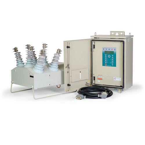 Disjoncteur à réenclenchement automatique - Rec25 series - TAVRIDA ELECTRIC NORTH AMERICA - à vide / isolé à l'air / moyenne tension