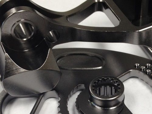 Nickelage électrolytique - Black  - Pioneer Metal Finishing - de l'acier / de l'aluminium / du cuivre