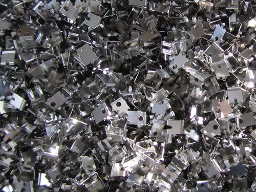 Argenture électrolytique - Pioneer Metal Finishing - du cuivre / de l'inox / de l'aluminium