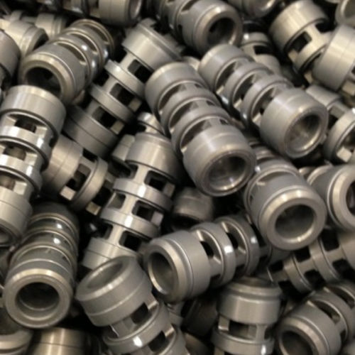 Anodisation dure - Pioneer Metal Finishing - de l'aluminium / pour l'automobile / moyennes séries