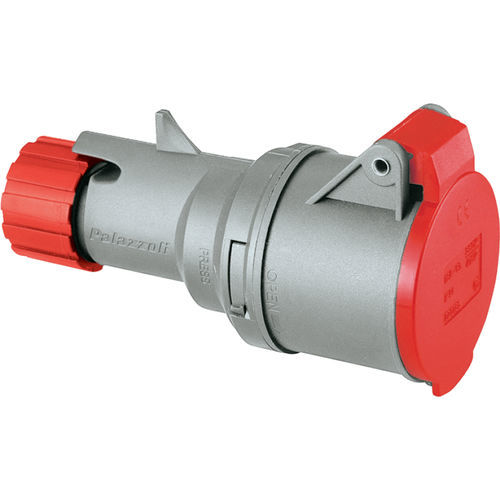 Prise électrique encastrée - 720124 - Palazzoli S.p.A. - IP44 / IEC / RoHS
