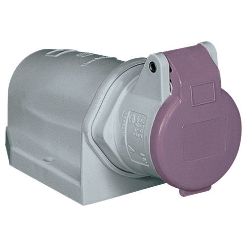 Prise électrique encastrée - 471002 - Palazzoli S.p.A. - IP44 / CEE / IEC