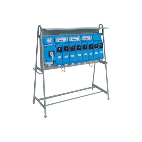 Armoire électrique de distribution 500890 Palazzoli S.p.A. sur pied