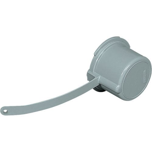 Embout recouvrant press-fit - 476903 - Palazzoli S.p.A. - cylindrique / en technopolymère / de protection