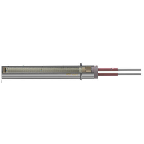 Cartouche chauffante en acier inoxydable - Hitcontrols Co., Ltd