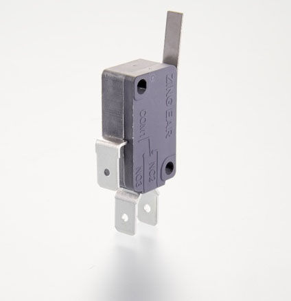 Micro-rupteur à levier - G5 - Everel Group S.p.A. - unipolaire / mécanique