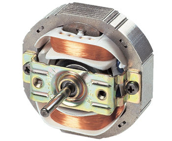 Moteur synchrone - Everel Group S.p.A. - AC / petit