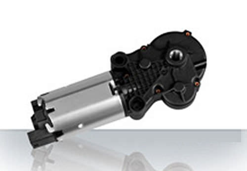 Motoréducteur DC - RECLINER - NIDEC MOTORS & ACTUATORS - à vis sans fin / orthogonal