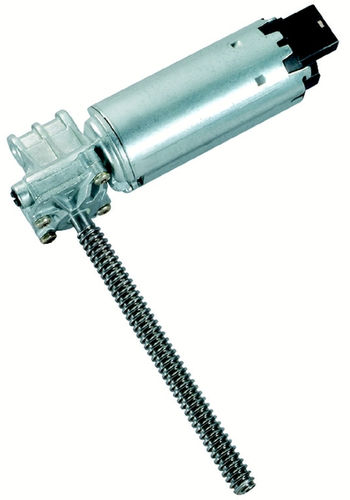 Vérin électrique - GMPS series - NIDEC MOTORS & ACTUATORS - DC