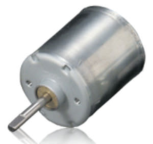 Moteur brushless - NIDEC MOTORS & ACTUATORS - DC / basse tension
