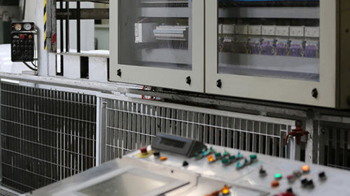 Extrusion plastique - Technoplast industries - ABS / polycarbonate / polypropylène