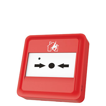 Déclencheur manuel d'alarme incendie - A9060T - Shenzhen HTI Sanjiang Electronics Co., Ltd.