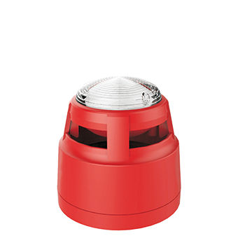 Diffuseur sonore avec feu à LED - A9092T - Shenzhen HTI Sanjiang Electronics Co., Ltd. - électronique / sécurité feu