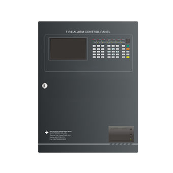 Panneau de commande d'alarme incendie - JB-QBL-9116E - Shenzhen HTI Sanjiang Electronics Co., Ltd.