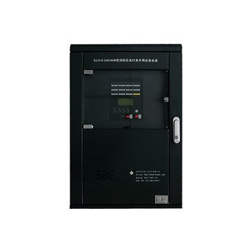 UPS en attente passive - SJ-D-0.24KVA/B - Shenzhen HTI Sanjiang Electronics Co., Ltd. - 24 Vcc / de secours / avec batterie intégrée