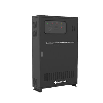 Alimentation électrique de type armoire - SJ-D series - Shenzhen HTI Sanjiang Electronics Co., Ltd. - AC/DC / PWM / avec protection contre les courts-circuits