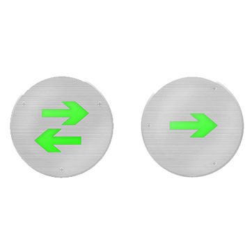 Éclairage de secours - SJ-BLJC-Ⅰ1LRE3W／DS1 - Shenzhen HTI Sanjiang Electronics Co., Ltd. - à LED / IP67 / pour haute température
