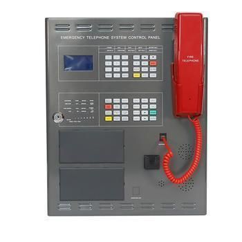 Panneau de contrôle pour alarme incendie - DH99E - Shenzhen HTI Sanjiang Electronics Co., Ltd. - 3 canaux / à microprocesseur / numérique